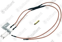 VAILLANT Elektrode (Z&uuml;ndung), inkl. Kabel VC 104/4-7 u.w. Vaillant-Nr. , 0020068041