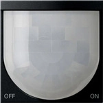 GIRA 2041 005, Gira Beweg.m.aufs. 2,20 m Standard KNX System 55 Schwarz m [2041005],