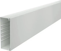 OBO Bettermann 6027164, OBO Bettermann Wand- und Deckenkanal mit Bodenlochung