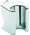 GROHE Gelenkst&uuml;ck 00422 f&uuml;r Brausehalter chrom, 00422000