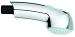 GROHE Sp&uuml;lbrause 46656 chrom/grau, 46656NC0