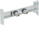 Geberit Duofix Traverse f&uuml;r Wandarmatur AP, variable Armaturenposition, 111.787.00.1