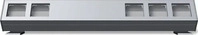 GIRA 1195 26, Gira Profil 5f 600 mm Befestig.winkel Profil 55 Aluminium [119526],