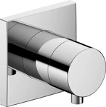 Keuco 59541011002, KEUCO IXMO Absperrventil UP DN15 IXMO Comfort, eckig verchromt,