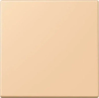 jung LC 990 237, Jung Wippe 1fach, Duroplast lackiert, Serie LS, terre sienne claire