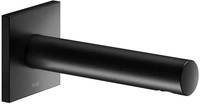 KEUCO IXMO Wanneneinlauf DN15 eckig Ausladung 180 mm schwarz matt, 59545370102