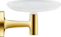 Duravit 0099333400, Duravit Starck T Seifenschale, Gd Poliert, Akzentfarbe: W&szlig;