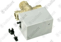 VAILLANT Motorventil VIH C 120/2 u.w. Vaillant-Nr. , 050714