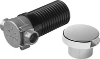 Duravit 790182000001000, Duravit UP-Rohrunterbrecher Bauform A2 DIN EN 1717, 3/4