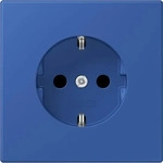 jung LC 1521 253, Jung SCHUKO-Steckdose, 16 A 250 V ~, Schraubklemmen, Duroplast