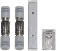 Vaillant Anschluss-Set VFK (Erweiterung) f&uuml;r weiteren Kollektor, nebeneinander,