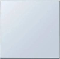 jung LC 990 209, Jung Wippe 1fach, Duroplast lackiert, Serie LS, outremer p&acirc;le