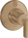 AXOR 39920140, AXOR Citterio Ab- und Umstellventil Trio/ Quattro Unterputz mit
