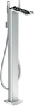 AXOR 47442000, AXOR MyEdition Einhebel-Wannenmischer bodenstehend ohne Platte Chrom,