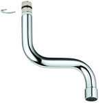 GROHE S-Auslauf 13385 chrom, 13385000