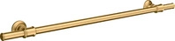 AXOR 42060950, AXOR Montreux Badetuchhalter 600 mm Brushed Brass, 42060950