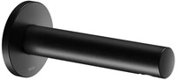 KEUCO IXMO Wanneneinlauf DN15 rund Ausladung 180 mm schwarz matt, 59545370101