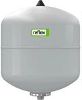 Reflex S 8, Membran-Druckausdehnungsgef&auml;&szlig;, grau, 10/1.5 bar, 8703900