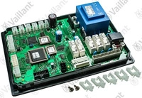 VAILLANT Elektronik, MBD (Brennerautomat) VKK 806-2806/2 Vaillant-Nr. ,...