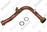 VAILLANT Rohr, Heizungspumpe zum PWT VSC 126+196-C 140/150 R1 u.w. Vaillant-Nr....