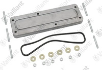 VAILLANT Deckel, Inspektion W&auml;rmetauscher VKK 806-2806/3 u.w. Vaillant-Nr. ,