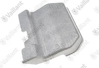 VAILLANT W&auml;rmed&auml;mmung, Rohre, vorne VSC 146+206/4-5 150 (R1) u.w. Vaillant-Nr. ,
