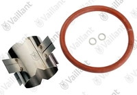 VAILLANT Rohr, D&auml;mpfungsrohr VKK 226-476/2 u.w. Vaillant-Nr. , 0020038611