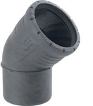 Geberit Silent-Pro Bogen, DN 150, d&oslash; 160 mm, 393.722.14.1