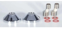 Ideal Standard S-Anschlu&szlig; G1/2xG3/4, Chrom , A960916AA