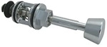 KLUDI-Ersatzteil Umstellung f&uuml;r UP-Waf&uuml;-Br. chrom, 7412405-00