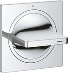 GROHE 19334001, GROHE UP-Ventil Oberbau Allure 19334_1 ohne UP-Einbauk&ouml;rper