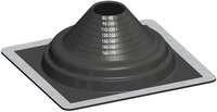 ATEC Flex. Flachdachdurchf&uuml;hrung DN60/100-80/125, 701610
