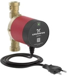 Grundfos Zirkulationspumpe COMFORT 15-14 BX T DACH 0.9 m 0.33 m&sup3;/h, 93095533