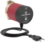 Grundfos Zirkulationspumpe COMFORT 15-14 B T DACH 0.9 m 0.45 m&sup3;/h, 93094997