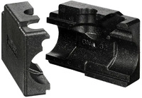 Danfoss EPP-Isolierschale f&uuml;r ASV-BD DN 15, schwarz, bis 120 C, 003Z4781