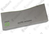 VAILLANT Frontblende VC 15+20+25+30 CS/1-7 (R1) u.w. Vaillant-Nr. , 0010029305