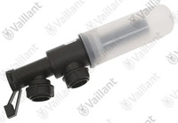 VAILLANT Siphon VKK 806-2806/3 u.w. Vaillant-Nr. , 0020058858