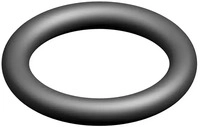 BOSCH O-Ring f&uuml;r Plattenw&auml;rmetauscher 8 St&uuml;ck, 7101234