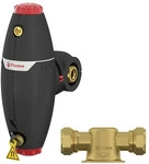 Flamco Luft-/Schlammabscheider XStream Vent-Clean DN20 - K22 mit Isolierung,...