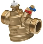 Danfoss druckunabh, Regelventil ABQM 4,0 DN32, 360-3600 l/h, m, Mn, 1 1/2''AG,