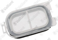 VAILLANT Deckel, inkl. Dichtung EPDM LAS 303918 (60/100 PP) Vaillant-Nr. ,...