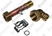 VAILLANT Rohr, 22 x steck VIH K 300 u.w. Vaillant-Nr. , 193526