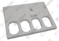 VAILLANT Isolierung VK 324/1-C Vaillant-Nr. , 076653