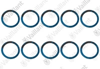 VAILLANT Dichtung, (x10) VGR 30 F/1, u.w. Vaillant-Nr. , 0010047529