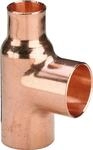 Viega T-St&uuml;ck, d1 22, d2 12, d3 22 Kupfer Modell 95130, 104733