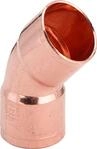 Viega Bogen 45 Grad, d 54mm Kupfer Modell 95041, 112196