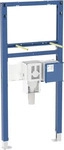 Geberit 111.556.00.2, Geberit Duofix Element f. WT, 112 cm elektr. Standarm. m.