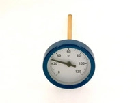 BOSCH Thermometer blau NG50, 0-120 grdC, 87182214740