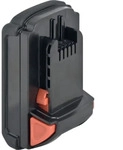 Geberit Li-Ion-Akku 18 V, Nennspannung / Netzfrequenz 18 V DC, 690.600.00.1
