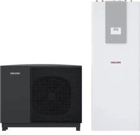 Stiebel Eltron 207553, STIEBEL ELTRON W&auml;rmepumpen-Set, WPL-A 07.2 Plus HK 230...